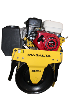 Віброкаток Masalta MSR58H одновальцeвий ручний в Украине