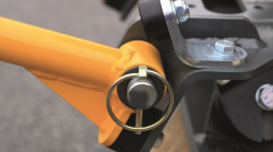 Виброплита VD18 Honda GX160 5,5л.с. 95кг. розмір плити 450*565мм з баком для води. не дорого