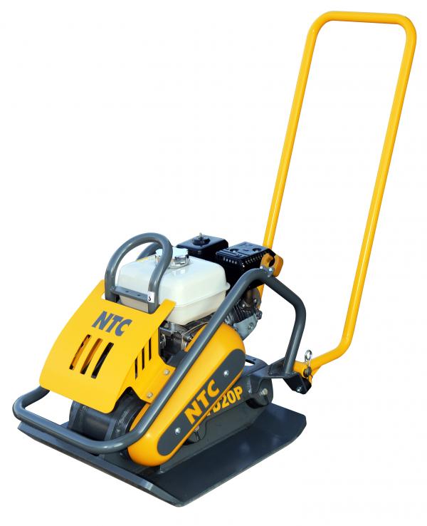 Виброплита VD24Р Honda GX160 4,8л.с. 115кг. розмір плити 500*565мм