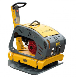 Віброплита VDR63 з реверсом Honda GX390 11,6л.с. 430кг. розмір плити 700*895мм