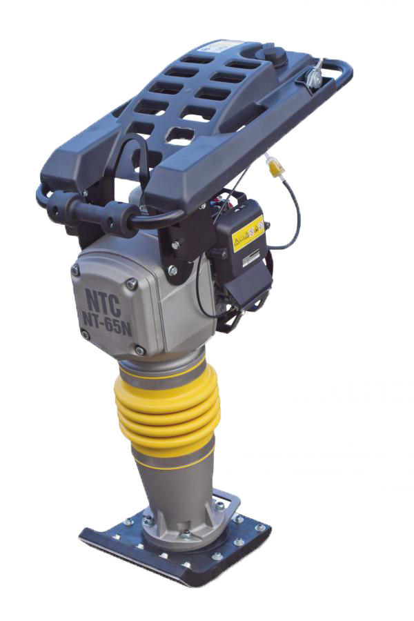 Вібротрамбовка NT65N дв. Honda GXR120 3,5к.с., 64кг