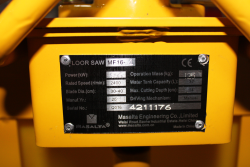 Швонарізник бензиновий Masalta MF20-4 не дорого