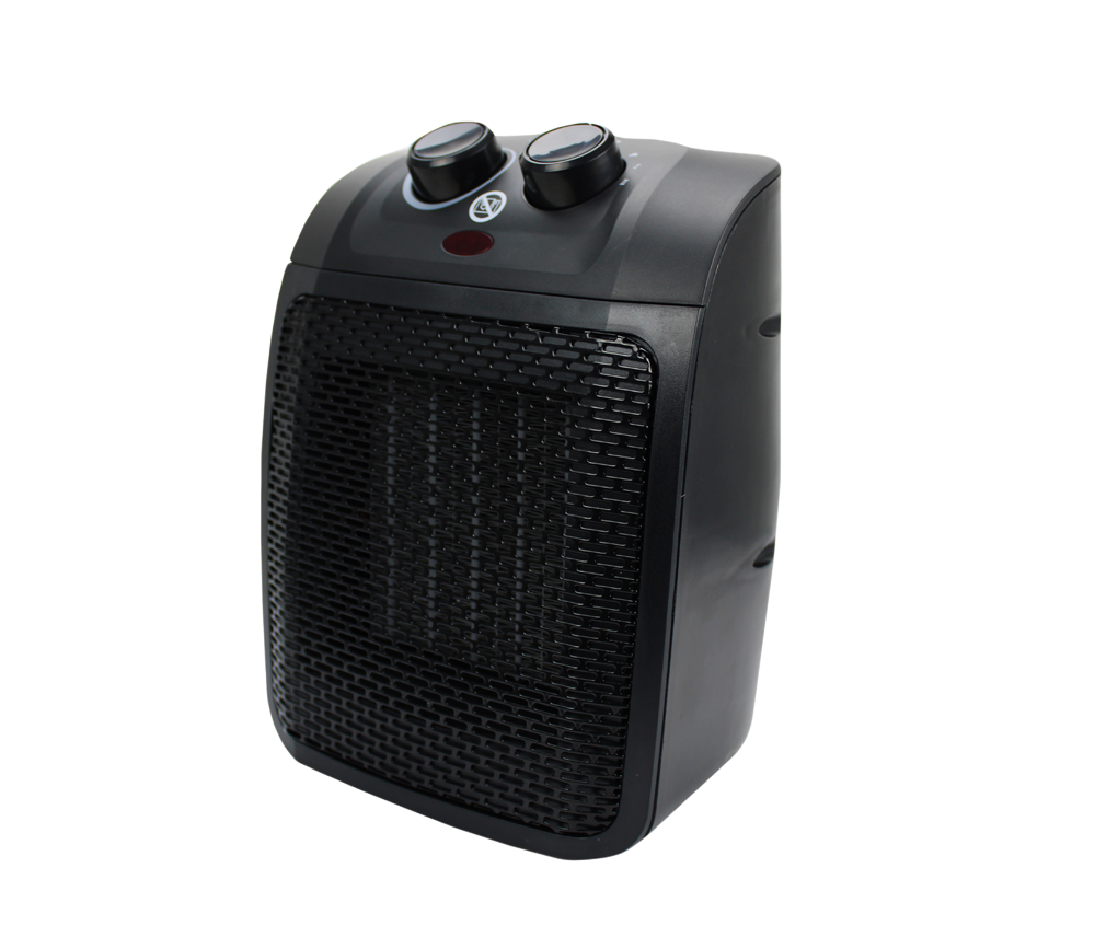 Тепловентилятор електр. 2000Вт, 3 реж.роботи, термостат, керамічний, захист від перегріву - Фото 1 Тепловентилятор електр. 2000Вт, 3 реж.роботи, термостат, керамічний, захист від перегріву