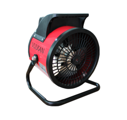 Теплова пушка 3кВт 220В PTC3000S 210 м3/рік регулювання потужності купити