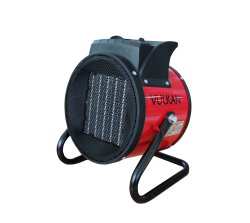 Теплова пушка 3кВт 220В PTC3000S 210 м3/рік регулювання потужності