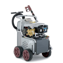 Мийка в/т Stella 380В, 14л/хв, 200бар, 90град, шланг 8м (Interpump) - фото №2 Мийка в/т Stella 380В, 14л/хв, 200бар, 90град, шланг 8м (Interpump) купити