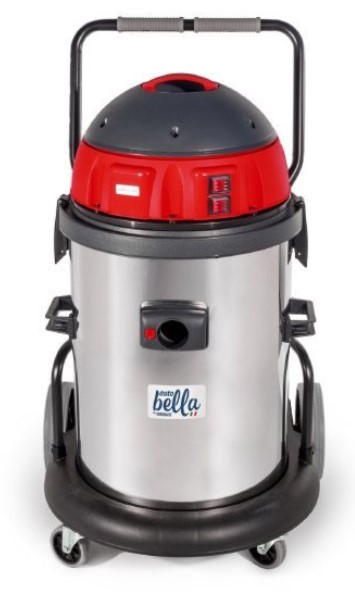 Пилосос Idrobase PULITO 7 для сухого і вологого прибирання (IB.2020)