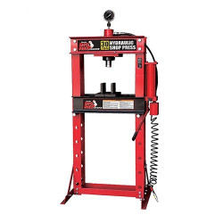 Прес пневмогідравлічний 30т