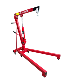 Кран гідравлічний підкатний 1т GTM T31002CX-GS складаний - фото №3 Кран гідравлічний підкатний 1т GTM T31002CX-GS складаний в Україні