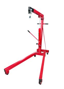 Кран гідравлічний підкатний 1т GTM T31002CX-GS складаний - фото №4 Кран гідравлічний підкатний 1т GTM T31002CX-GS складаний замовити