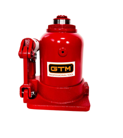 Домкрат гідравлічний пляшковий 2т GTM TF0202 двоштоковий - фото №7 Домкрат гідравлічний пляшковий 2т GTM TF0202 двоштоковий в інтернет-магазині