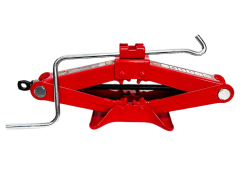 Домкрат гвинтовий ромбоподібний 2т GTM T10202-GS+H07 - фото №6 Домкрат гвинтовий ромбоподібний 2т GTM T10202-GS+H07 фото