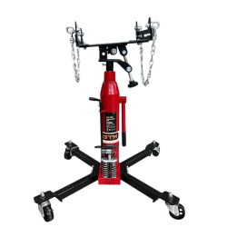 Стійка трансмісійна гідравлічна 0,5т з педаллю - фото №2 Стійка трансмісійна гідравлічна 0,5т з педаллю купить