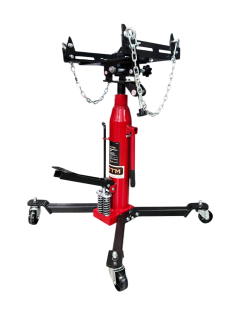 Стійка трансмісійна гідравлічна 0,5т з педаллю - фото №3 Стійка трансмісійна гідравлічна 0,5т з педаллю в Украине