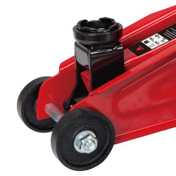 Домкрат підкатний 2т GTM T820050R гідравлічний з поворотною ручкою - фото №3 Домкрат підкатний 2т GTM T820050R гідравлічний з поворотною ручкою в Україні