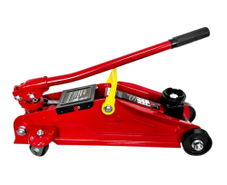 Домкрат підкатний 2т GTM T820050R гідравлічний з поворотною ручкою - фото №5 Домкрат підкатний 2т GTM T820050R гідравлічний з поворотною ручкою не дорого