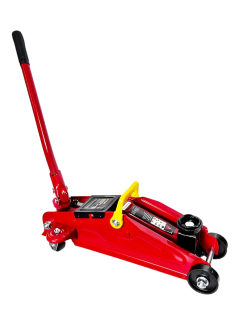 Домкрат підкатний 2т GTM T820050R гідравлічний з поворотною ручкою - фото №7 Домкрат підкатний 2т GTM T820050R гідравлічний з поворотною ручкою в інтернет-магазині