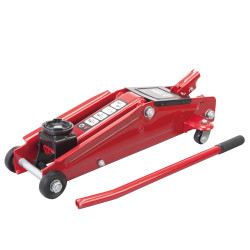 Домкрат підкатний 3т GTM T830020 гідравлічний - фото №2 Домкрат підкатний 3т GTM T830020 гідравлічний купити