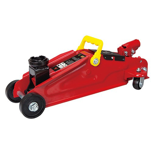 Домкрат підкатний 3т GTM T830020 гідравлічний - Фото 1 Домкрат підкатний 3т GTM T830020 гідравлічний