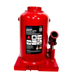 Домкрат гідравлічний 32т GTM TH93204 пляшковий одноштоковий - фото №7 Домкрат гідравлічний 32т GTM TH93204 пляшковий одноштоковий в інтернет-магазині