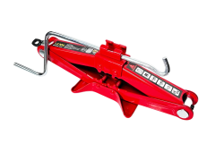 Домкрат гвинтовий ромбоподібний 1.5т GTM T10152-GS+S05+H07 не дорого