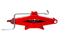 Домкрат гвинтовий ромбоподібний 1.5т GTM T10152-GS+S05+H07 фото