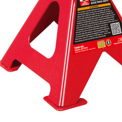 Комплект підставок під авто 6т GTM T46001 2 шт - фото №4 Комплект підставок під авто 6т GTM T46001 2 шт замовити