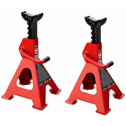 Комплект підставок під авто 6т GTM T46001 2 шт