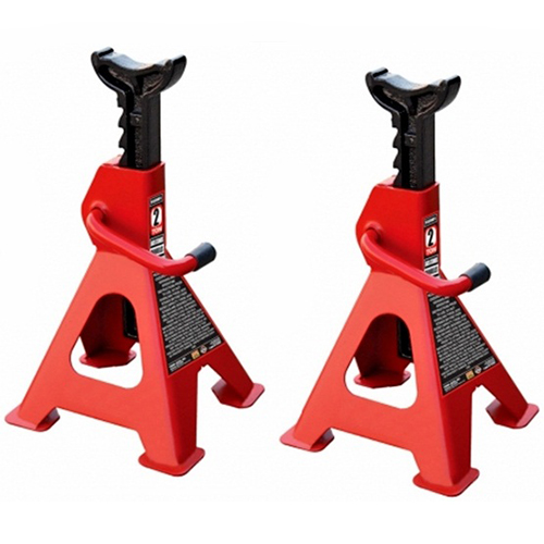 Комплект підставок під авто 6т GTM T46001 2 шт - Фото 1 Комплект підставок під авто 6т GTM T46001 2 шт