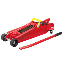 Домкрат підкатний 2,5т (85-380мм) низькопрофільний купить