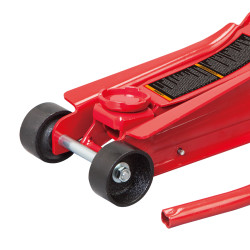 Домкрат підкатний 2,5т (85-380мм) низькопрофільний в Украине