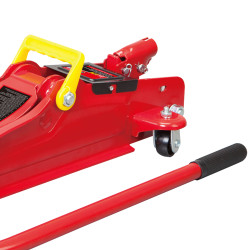 Домкрат підкатний 2,5т (85-380мм) низькопрофільний заказать