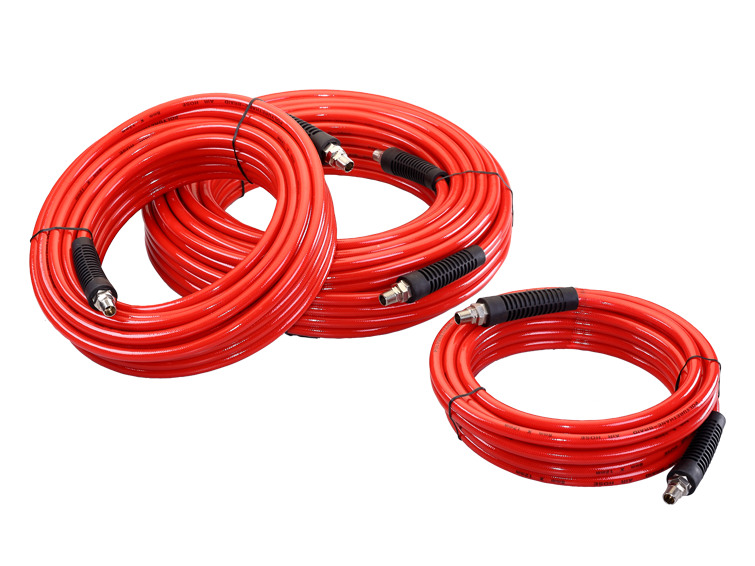 Шланг Mighty Seven SD-22130 8 * 12мм 30 м