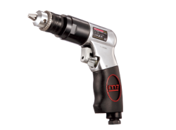 Пневмодрель Mighty Seven QE-333 1800 об/хв патрон-цанга 10 мм