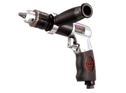 Пневмодрель Mighty Seven QE-343 800 об/хв патрон-цанга 13 мм