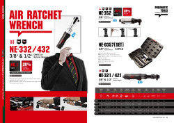 Пневмотрещітка 1/2" 160 об/хв 6,3бар 81 Нм - фото №2 Пневмотрещітка 1/2" 160 об/хв 6,3бар 81 Нм купити