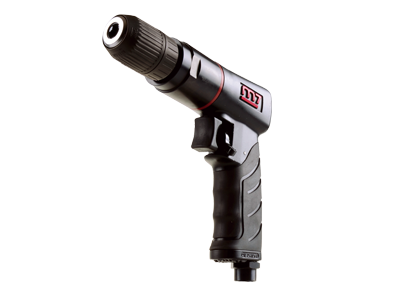 Пневмодрель Mighty Seven QE-831 1800 об/хв БЗП 10 мм