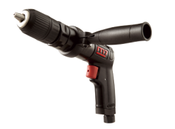 Пневмодрель Mighty Seven QE-441 1100 об/хв БЗП 13 мм