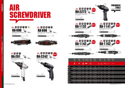 Пневмовикрутка Mighty Seven RA-606 купити