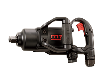 Пневмогайкокрут 3/4&quot; 2034Нм, 6000об/хв, композитний, прямий