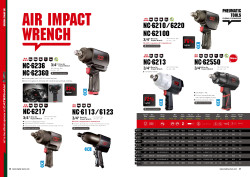 Пневмогайкокрут ударний Mighty Seven NC-6220 3/4" вал 152 мм купить