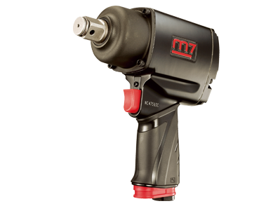 Пневмогайкокрут ударний Mighty Seven NC-6220 3/4" вал 152 мм