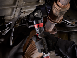 Пневмогайкокрут 1/2" 542Нм, 6500об/хв міні в Украине