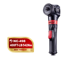 Пневмогайкокрут 1/2" 542Нм, 6500об/хв міні