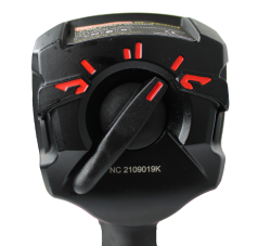 Пневмогайкокрут 1/2&quot; 1088Нм 8500об/хв композит. корпус в Україні