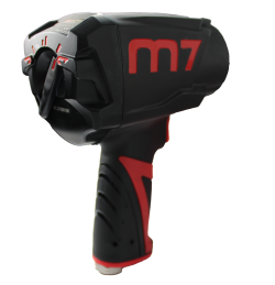 Пневмогайкокрут 1/2&quot; 1088Нм 8500об/хв композит. корпус замовити