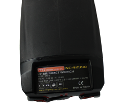 Пневмогайкокрут 1/2&quot; 1088Нм 8500об/хв композит. корпус не дорого