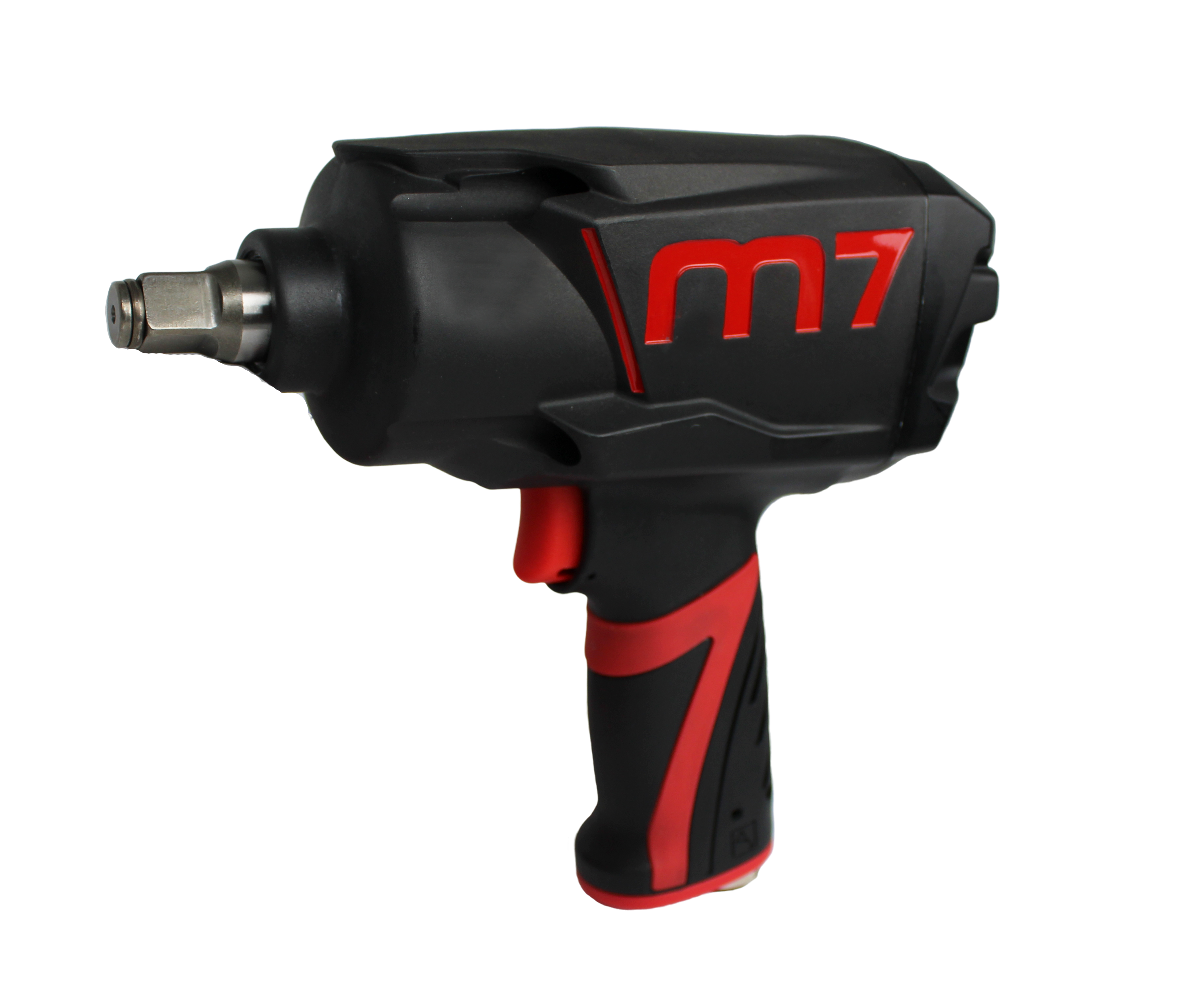 Пневмогайкокрут 1/2&quot; 1088Нм 8500об/хв композит. корпус