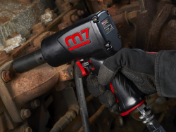 Пневмогайкокрут 1/2&quot; 1564Нм 8500об/хв композит. корпус купити