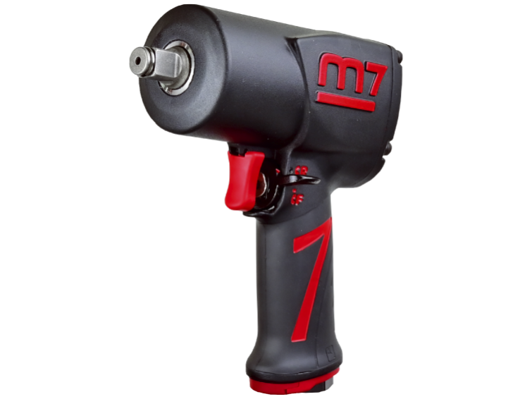 Пневмогайкокрут 1/2&quot; 1564Нм 8500об/хв композит. корпус